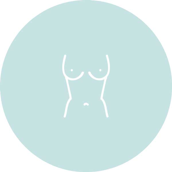 Estética Martínez - Reducción de mamas