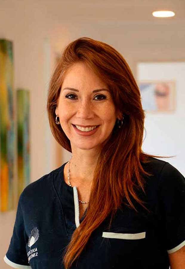 Estética Martínez - Dra Paola Espinoza